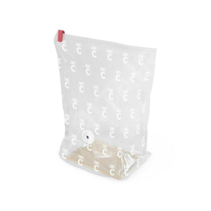 Compactor Boîtes de stockage - Boîte de conservation sous vide, 40 l, transparente RAN3593