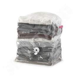 Compactor Boîtes de stockage - Boîte de conservation sous vide, 40 l, transparente RAN3593