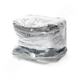 Compactor Boîtes de stockage - Boîte de conservation sous vide, 40 l, transparente RAN3593