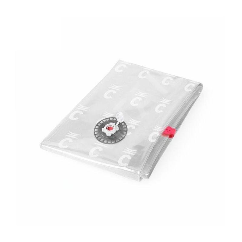 Compactor Boîtes de stockage - Sac de stockage sous vide, 120 l, transparent RAN4745
