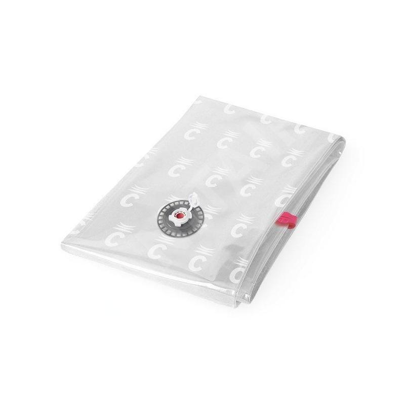 Compactor Boîtes de stockage - Sac de stockage sous vide, 140 l, transparent RAN4746