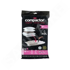 Compactor Boîtes de stockage - Sac de stockage sous vide, 140 l, transparent RAN4746