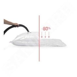 Compactor Boîtes de stockage - Sac de stockage sous vide, 70 l, transparent RAN4744