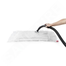 Compactor Boîtes de stockage - Sac de stockage sous vide, 70 l, transparent RAN4744