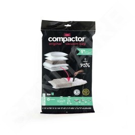 Compactor Boîtes de stockage - Sac de stockage sous vide, 70 l, transparent RAN4744