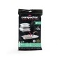 Compactor Boîtes de stockage - Sac de stockage sous vide, 70 l, transparent RAN4744