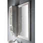 Sapho Retro - Armoire de toilette 25x115x20 cm, gauche, blanc antique 1706 Sapho Retro - Armoire de toilette 25x115x20 cm, gauche, blanc antique 1706