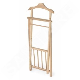 Compactor Organisation de penderie - Portemanteau 43x39x94 cm, frêne RAN10018