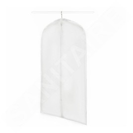 Compactor Organisation de penderie - Housse de robe, 60x100 cm, blanc RAN2977