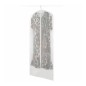 Compactor Organisation de penderie - Housse de robe 60x137 cm, blanche RAN2978