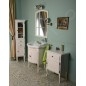 Sapho Retro - Meuble de lavabo 600x800x450 mm, blanc antique 1684 Sapho Retro - Meuble de lavabo 600x800x450 mm, blanc antique 1684