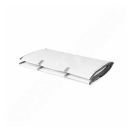 Compactor Boîtes de stockage - Boîte de conservation sous vide avec manchon, 210 l, blanc/gris RAN3066