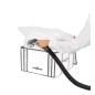 Compactor Boîtes de stockage - Boîte de conservation sous vide avec manchon, 125 l, blanc/gris RAN3254
