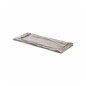 Compactor Boîtes de stockage - Boîte de rangement pour textiles 16x107x46 cm, marron RAN5182B