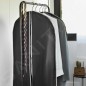 Compactor Organisation de penderie - Housse de robe 60x137 cm, noire RAN6271