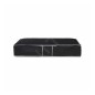 Compactor Boîtes de stockage - Boîte de rangement pour textiles 95x45x18 cm, noir RAN6272