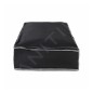 Compactor Boîtes de stockage - Boîte de rangement pour textiles 95x45x18 cm, noir RAN6272