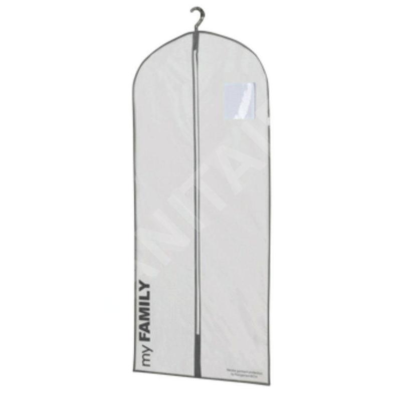 Compactor Organisation de penderie - Housse de robe, 60x137 cm, blanc RAN631