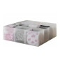 Compactor Organisation de penderie - Organisateur de tiroirs 10x31x31 cm RAN6319