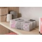 Compactor Organisation de penderie - Organisateur de tiroirs 10x31x31 cm RAN6319