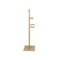 Compactor Organisation de penderie - Porte-vêtements 45x32x115 cm, bambou RAN6987
