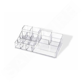 Compactor Organisateurs cosmétiques - Organisateur de cosmétiques 22x13x7 cm RAN8570