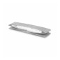 Compactor Organisation de penderie - Organiseur de tiroirs 40x40x9 cm, 16 compartiments, gris RAN10169