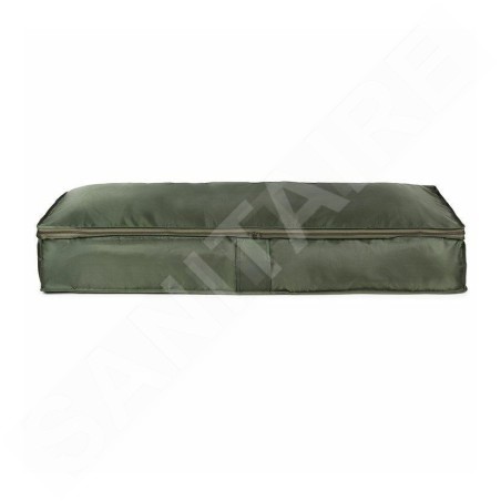 Compactor Boîtes de stockage - Boîte de rangement pour textiles 16x107x46 cm, vert RAN10868