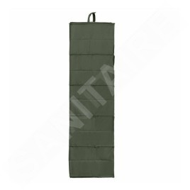 Compactor Organisation de penderie - Organiseur suspendu 30x30x105 cm, 5 compartiments, vert RAN10871