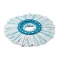 Leifheit Accessoires - Tête de rechange pour le balai à franges Clean Twist Disc 52104