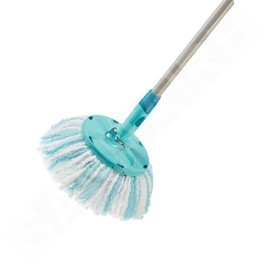 Leifheit Accessoires - Tête de rechange pour le balai à franges Clean Twist Disc 52104