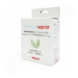 Polti Accessoires - Préparation pour nettoyeur à vapeur 2x200 ml, pin PAEU0285