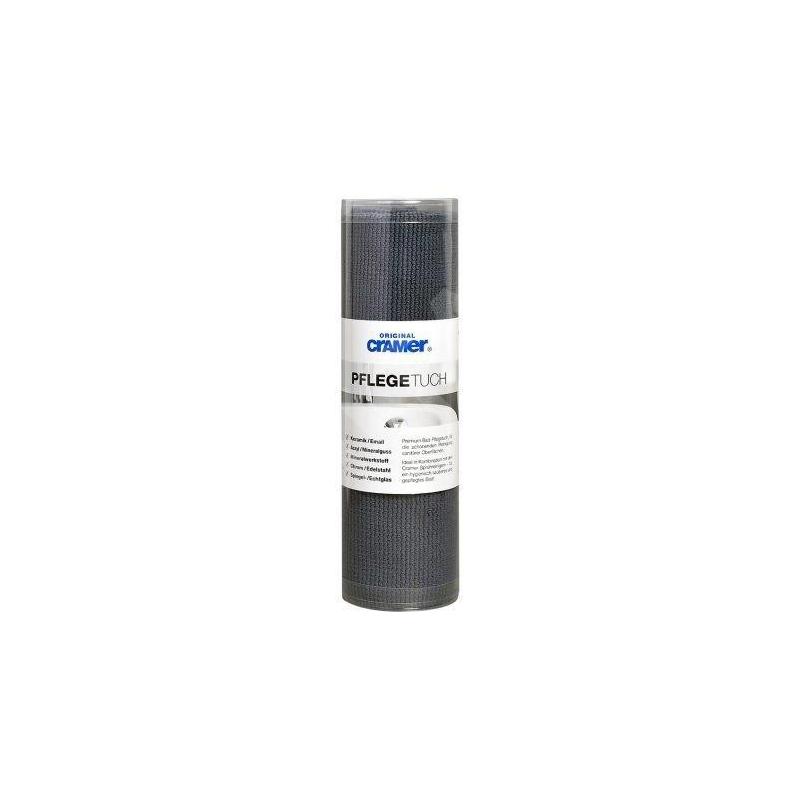 Sapho Accessoires - Chiffon microfibre, bleu CRA-40303
