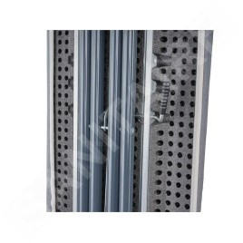 Leifheit Nettoyage - Table à repasser Air Board M Plus NF, noir 72485