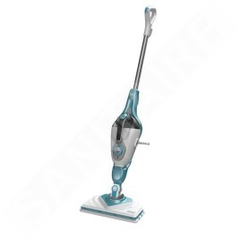 BLACK+DECKER Nettoyage - Nettoyeur vapeur STEAM MOP 6 en 1 BHSM166DSM-QS