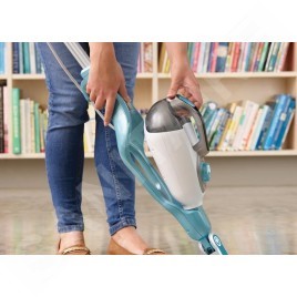 BLACK+DECKER Nettoyage - Nettoyeur vapeur STEAM MOP 6 en 1 BHSM166DSM-QS