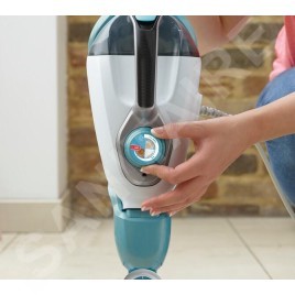 BLACK+DECKER Nettoyage - Nettoyeur vapeur STEAM MOP 6 en 1 BHSM166DSM-QS