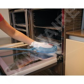 BLACK+DECKER Nettoyage - Nettoyeur vapeur STEAM MOP 6 en 1 BHSM166DSM-QS
