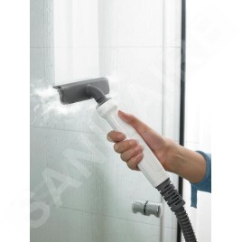 BLACK+DECKER Nettoyage - Nettoyeur vapeur STEAM MOP 6 en 1 BHSM166DSM-QS