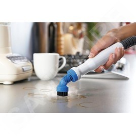 BLACK+DECKER Nettoyage - Nettoyeur vapeur STEAM MOP 6 en 1 BHSM166DSM-QS