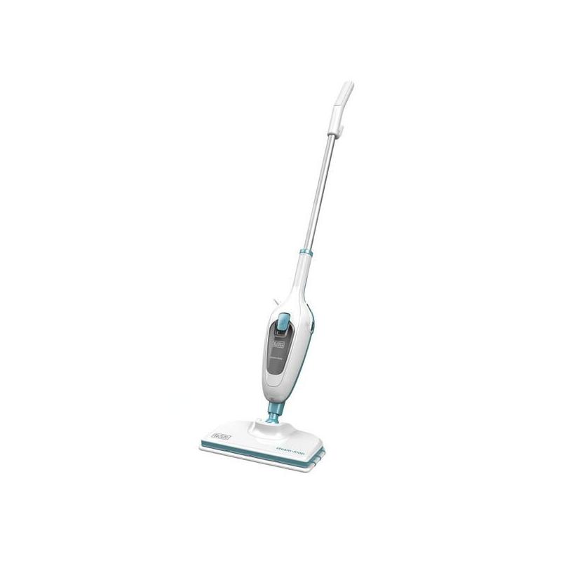 BLACK+DECKER Nettoyage - Nettoyeur à vapeur STEAM MOP 2 en 1 FSM13E1-QS