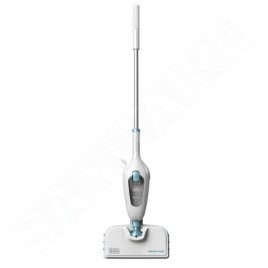 BLACK+DECKER Nettoyage - Nettoyeur à vapeur STEAM MOP 2 en 1 FSM13E1-QS