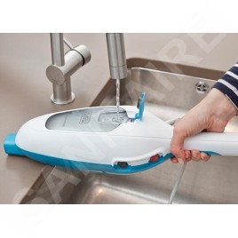 BLACK+DECKER Nettoyage - Nettoyeur à vapeur STEAM MOP 2 en 1 FSM13E1-QS
