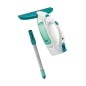 Leifheit Nettoyage - Aspirateur à vitres Window Cleaner et manche 43 cm 51001
