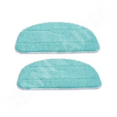 Leifheit Accessoires - House de rechange pour Clean Tenso Power, 2 pièces, vert 11941