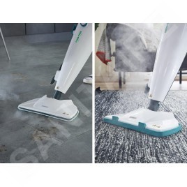 Leifheit Nettoyage - Balai vapeur Clean Tenso Power 11940