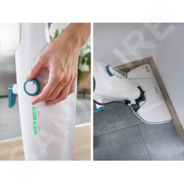 Leifheit Nettoyage - Balai vapeur Clean Tenso Power 11940