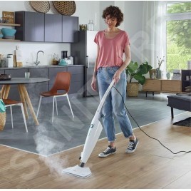 Leifheit Nettoyage - Balai vapeur Clean Tenso Power 11940