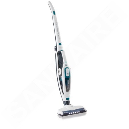 Leifheit Nettoyage - Aspirateur sans fil Regulus PowerVac 2 en 1 11925