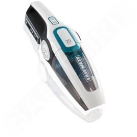 Leifheit Nettoyage - Aspirateur sans fil Regulus PowerVac 2 en 1 11925
